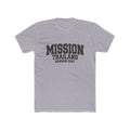 Thailand Bangkok East Mission T-Shirt in Heather Grey, front view