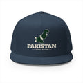 Pakistan Service Mission Flag Map Trucker Hat