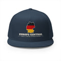 Europe Central Turkic and Persian-Speaking Mission Flag Map Trucker Hat
