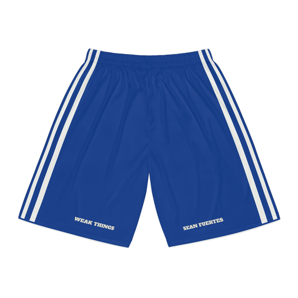 Nicaragua Managua North Mission Basketball Shorts