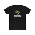 Brazil Sao Paulo Interlagos Mission Flag Map Shirt (Dark)