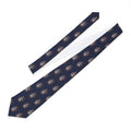 Ammon Brick Chess necktie by Weak Things