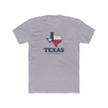 Texas El Paso Mission Flag Map Shirt