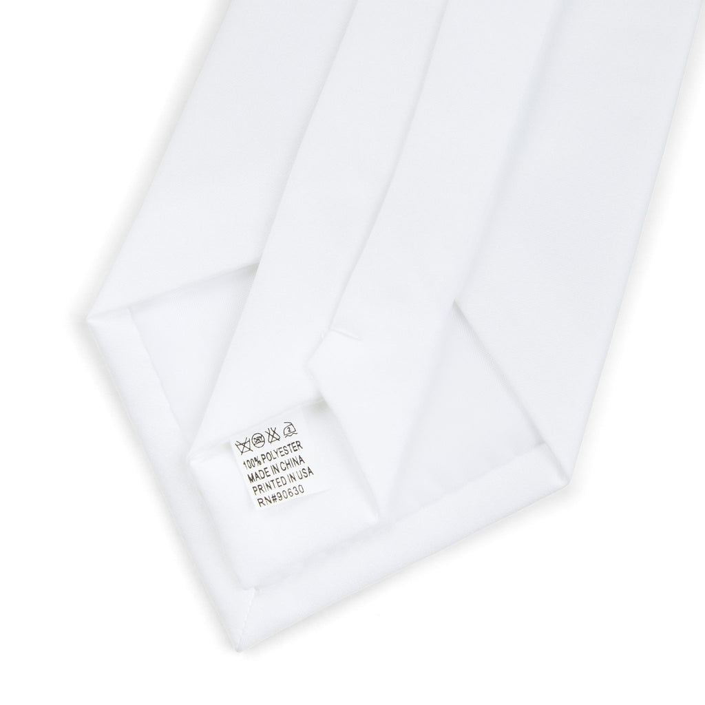 Nicaragua Mission Flag Tie