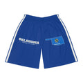 Oklahoma Oklahoma City Mission Basketball Shorts