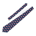 Dominican Republic Mission Flag Tie