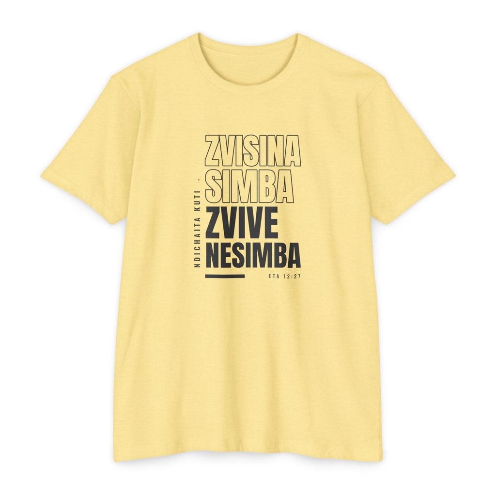Weak Things Become Strong Shirt – Shona