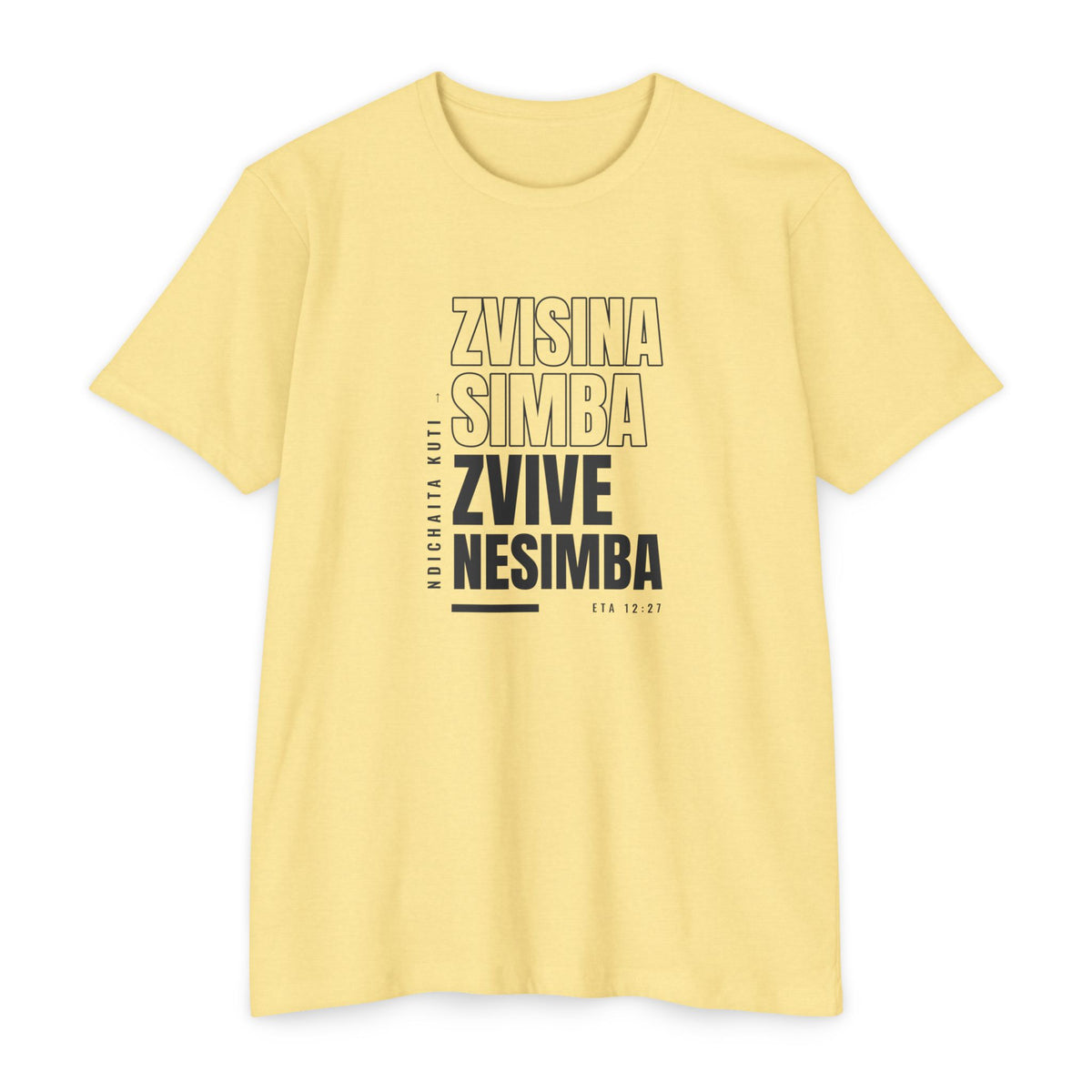Weak Things Become Strong Shirt – Shona