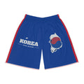 Korea Seoul Mission Basketball Shorts, front view