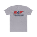 Tennessee Knoxville Mission Flag Map Shirt