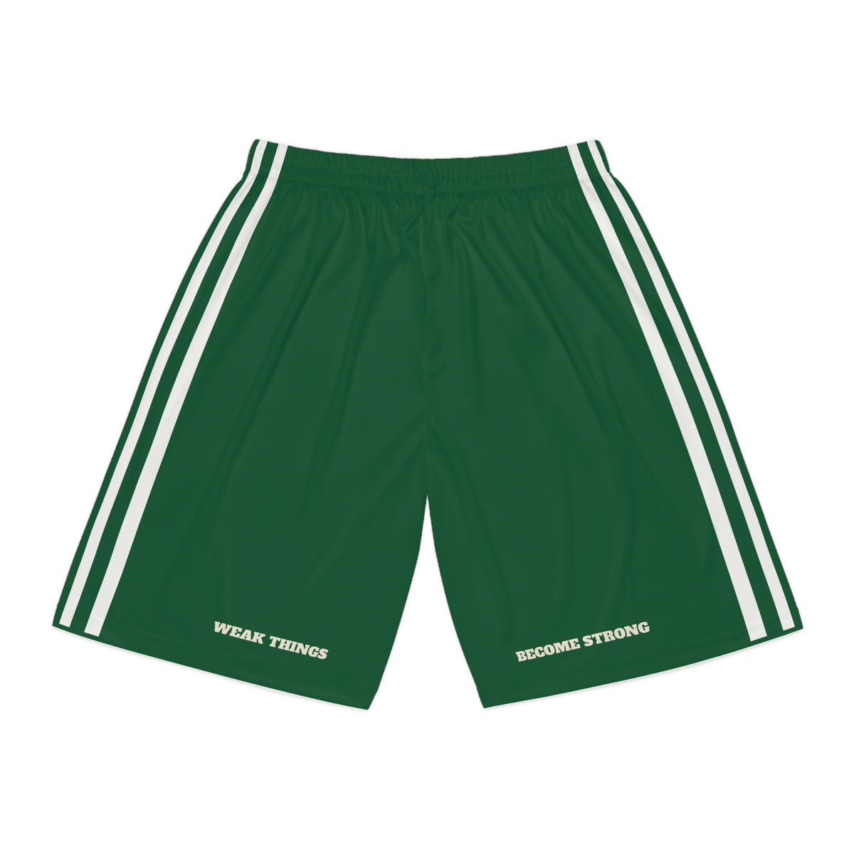 Nigeria Uyo Mission Basketball Shorts