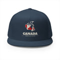 Canada Toronto East Mission Flag Map Trucker Hat