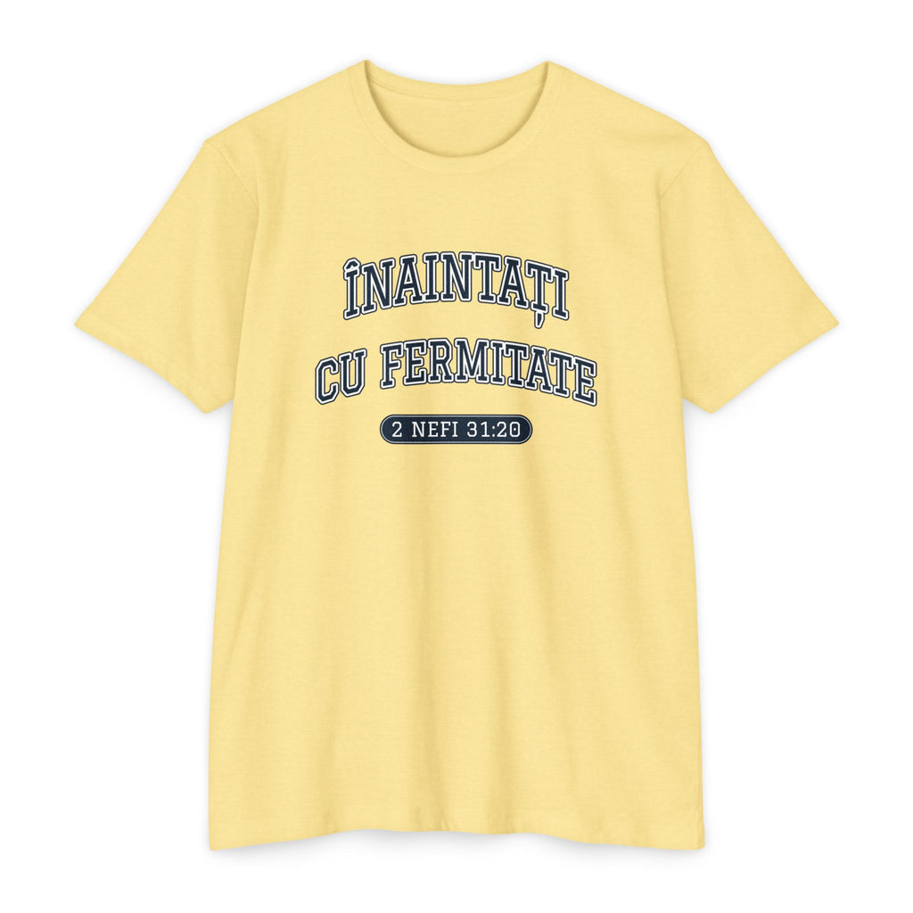 Press Forward Shirt – Romanian