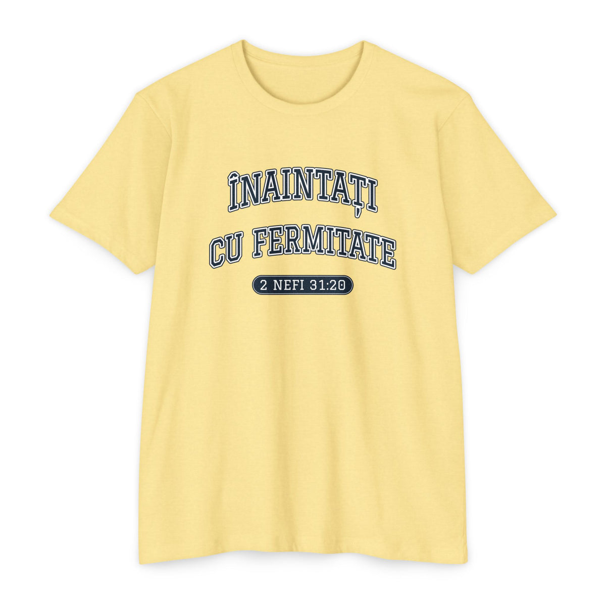 Press Forward Shirt – Romanian