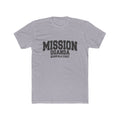Uganda Kampala East Mission T-Shirt in Heather Grey, front view