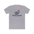 South Africa Pretoria Mission Flag Map Shirt