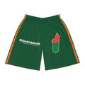 Madagascar Antananarivo South Mission Basketball Shorts, front view