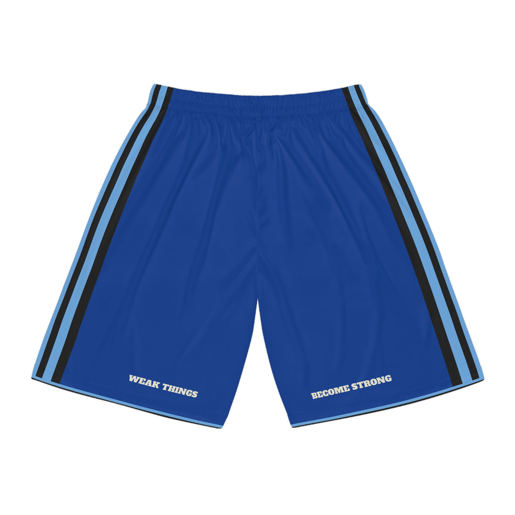 New Jersey Morristown Mission Basketball Shorts