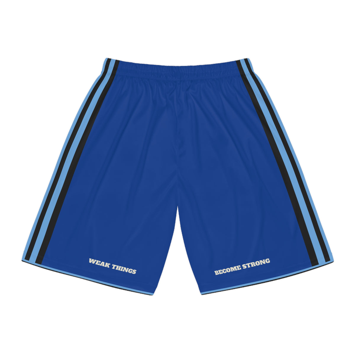 New Jersey Morristown Mission Basketball Shorts