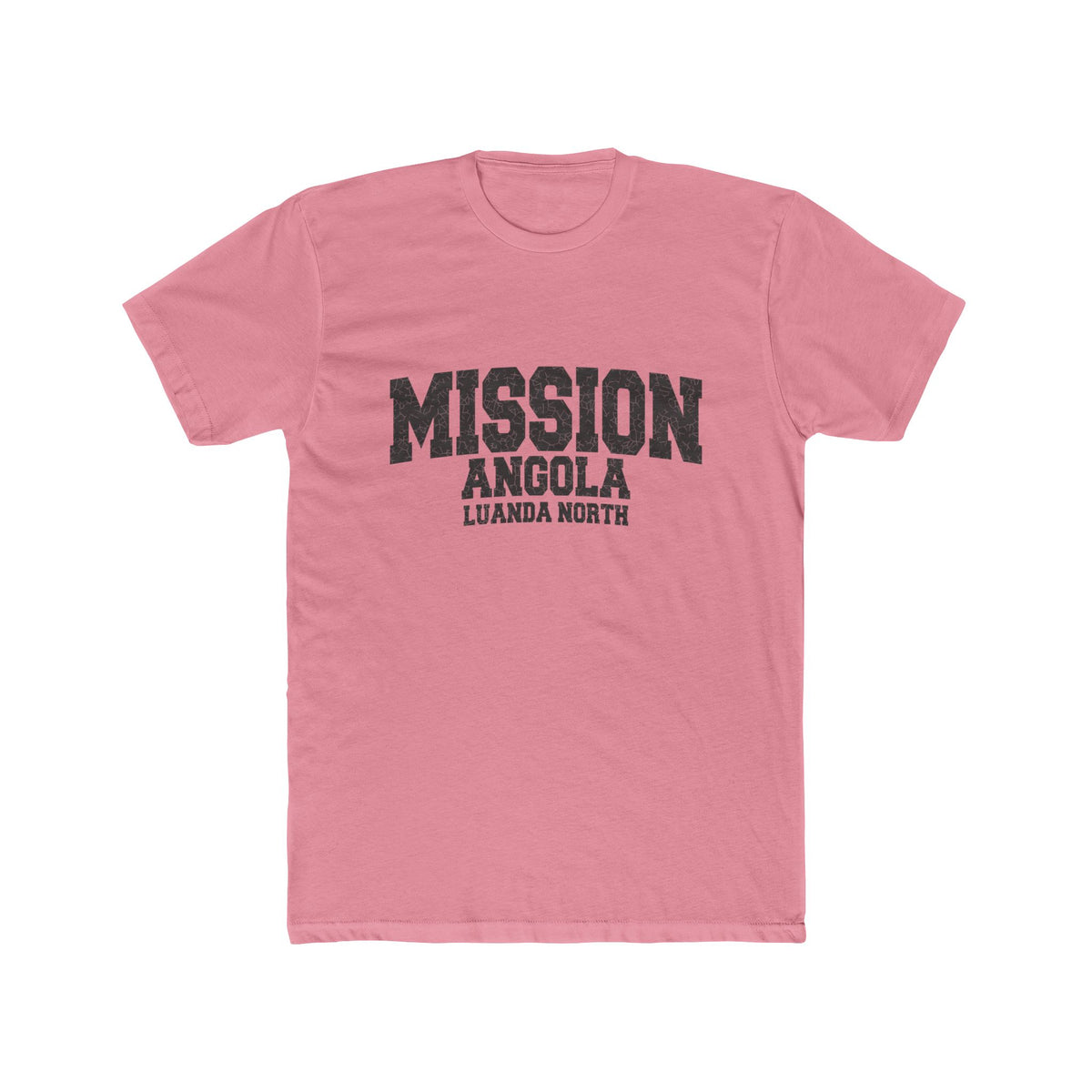 Angola Luanda North Mission T-Shirt