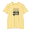 Weak Things Become Strong Shirt – Lingala