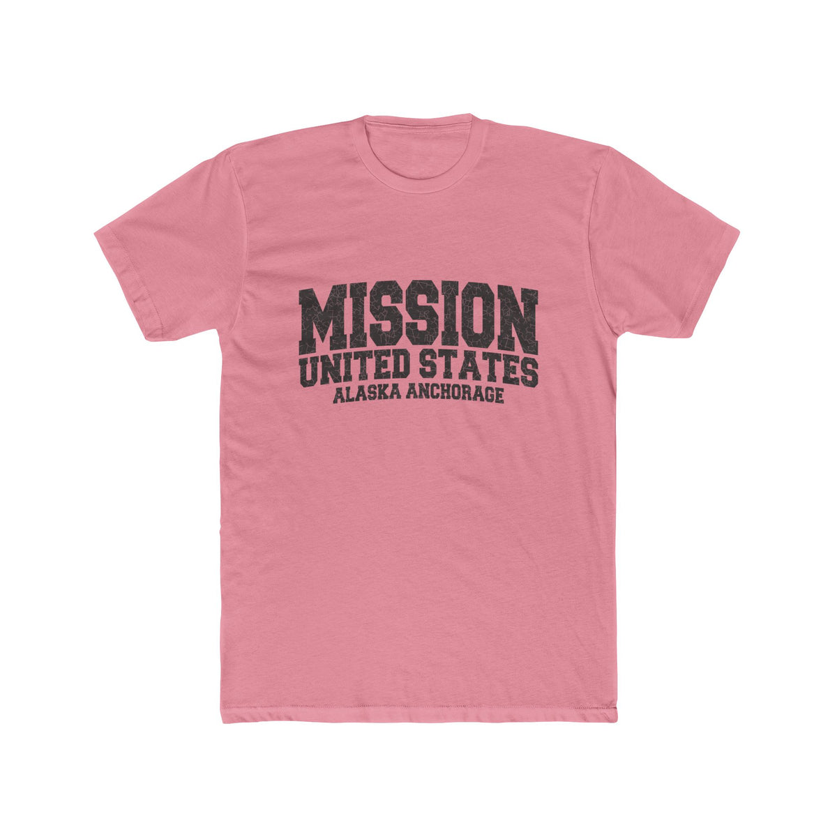 Alaska Anchorage Mission T-Shirt