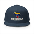Venezuela Barcelona Mission Flag Map Trucker Hat