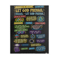 Let God Prevail Sketch Note 520-Piece Puzzle — Russell M. Nelson