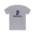 Indiana Fort Wayne Mission Flag Map Shirt