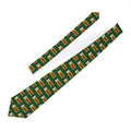Zimbabwe Mission Flag Tie