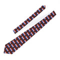 Paraguay Mission Flag Tie