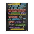 The Tender Mercies of the Lord Sketch Note 520-Piece Puzzle — David A. Bednar