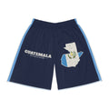 Guatemala Retalhuleu Mission Basketball Shorts, front view