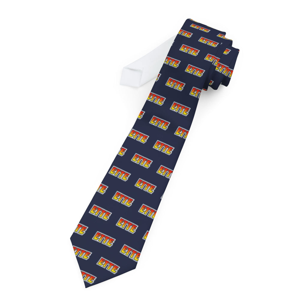 ETTE Endure To The End necktie by Weak Things view 2