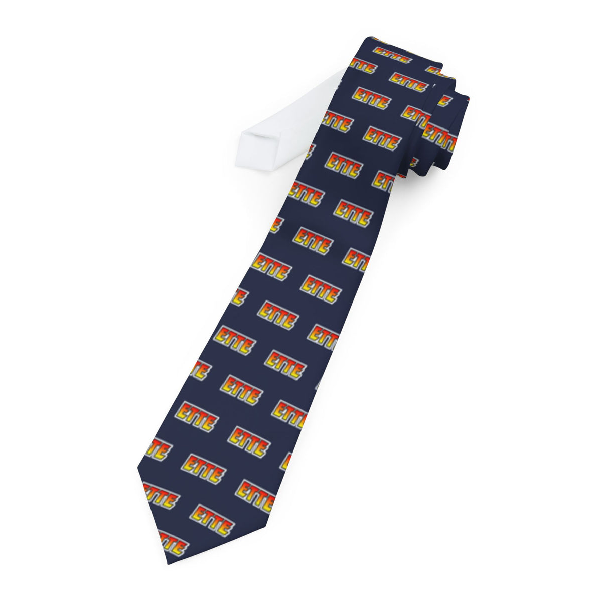 ETTE Endure To The End necktie by Weak Things view 2