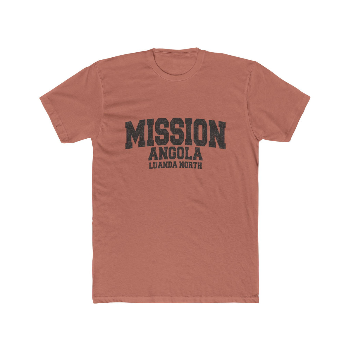 Angola Luanda North Mission T-Shirt