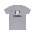 Nigeria Port Harcourt North Mission Flag Map Shirt