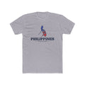 Philippines Davao Mission Flag Map Shirt