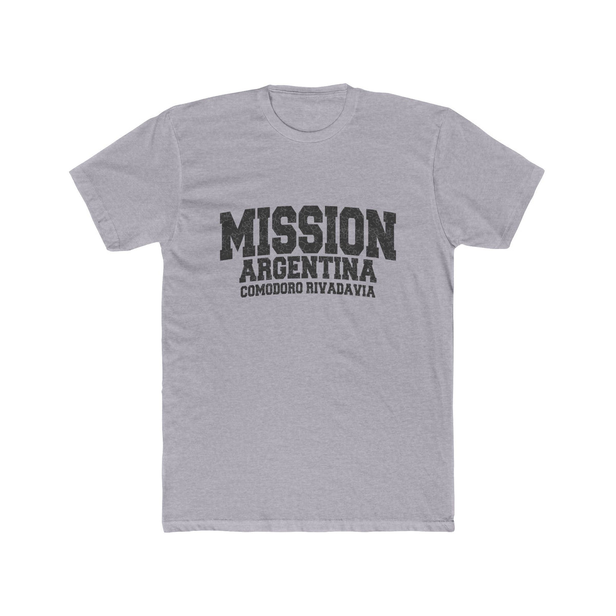 Argentina Comodoro Rivadavia Mission T-Shirt
