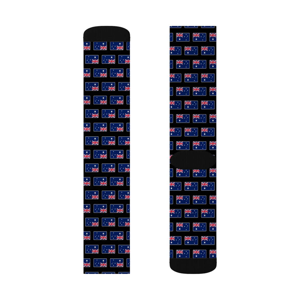 Australia Mission Flag Socks