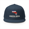 Costa Rica San Jose West Mission Flag Map Trucker Hat