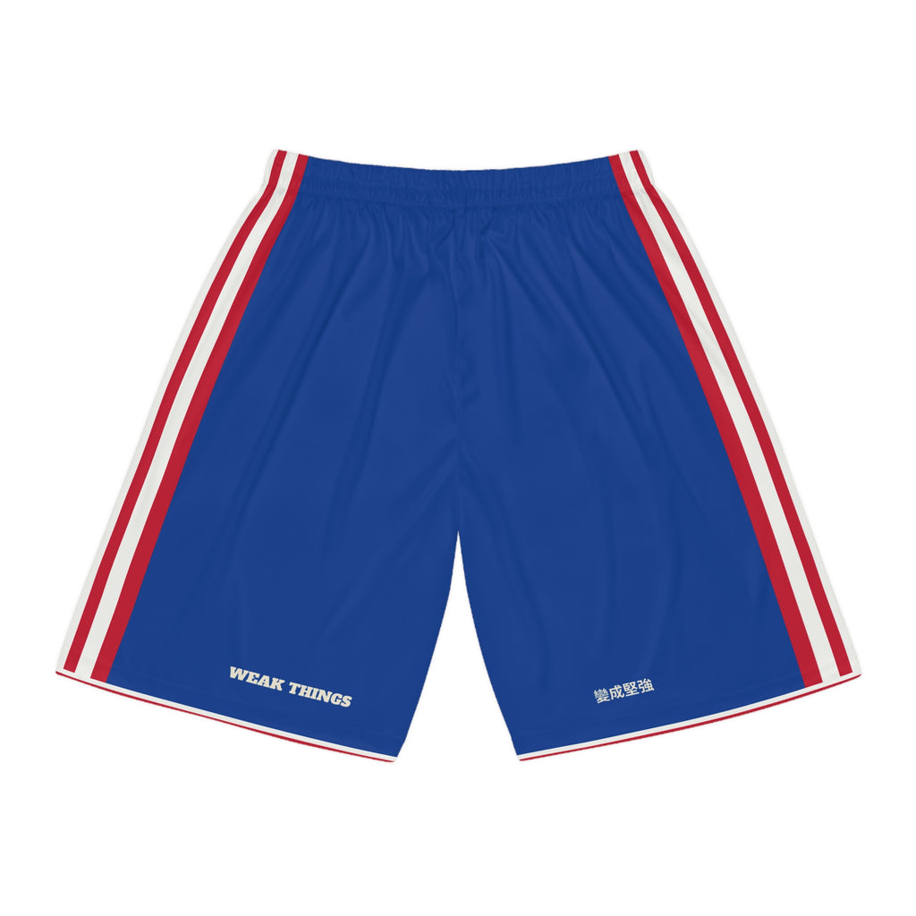 Taiwan Kaohsiung Mission Basketball Shorts