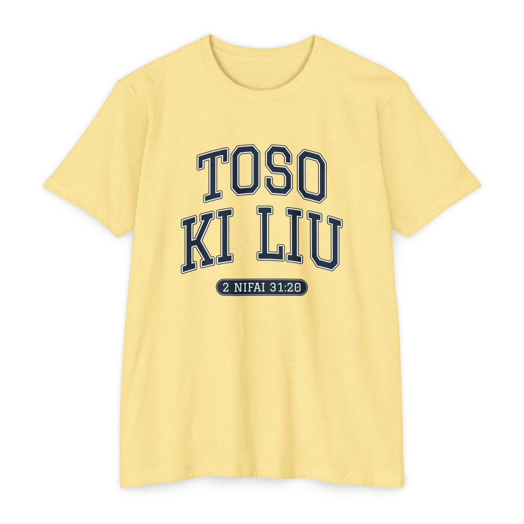 Press Forward Shirt – Fijian