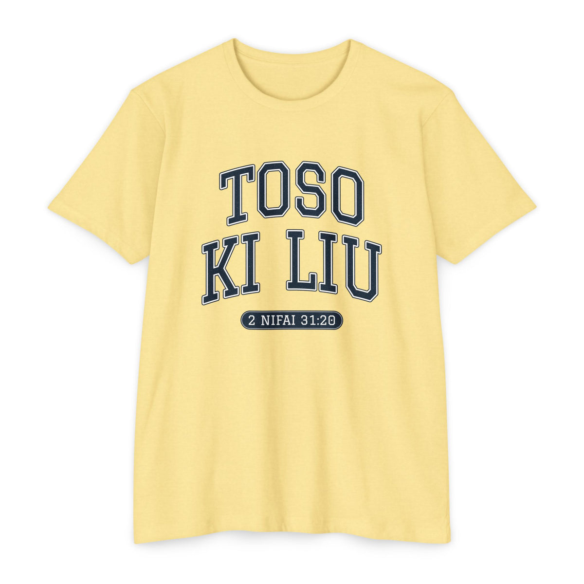 Press Forward Shirt – Fijian