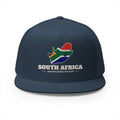 South Africa Johannesburg Mission Flag Map Trucker Hat