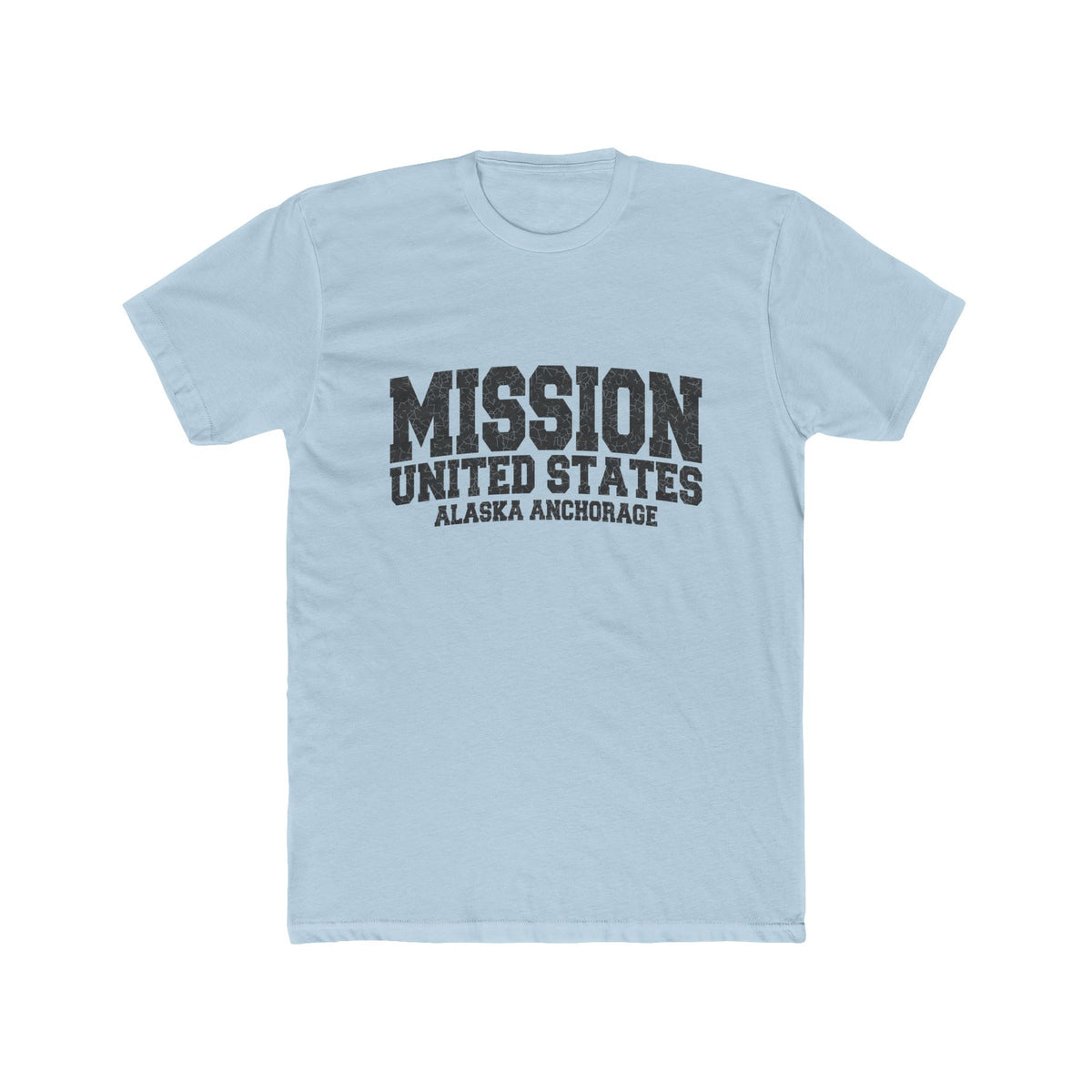 Alaska Anchorage Mission T-Shirt