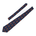 Amlicites Brick Chess necktie by Weak Things