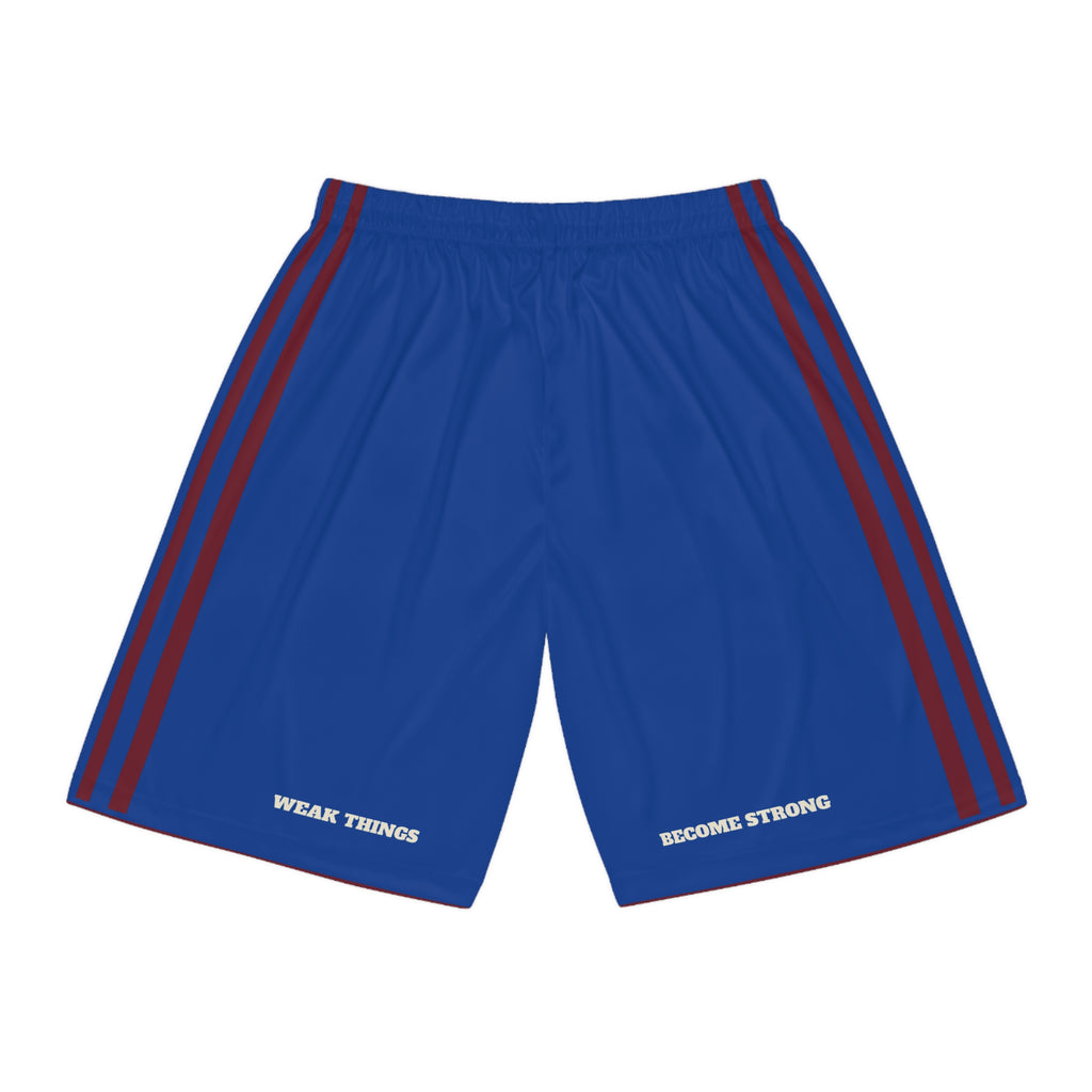 Michigan Lansing Mission Basketball Shorts