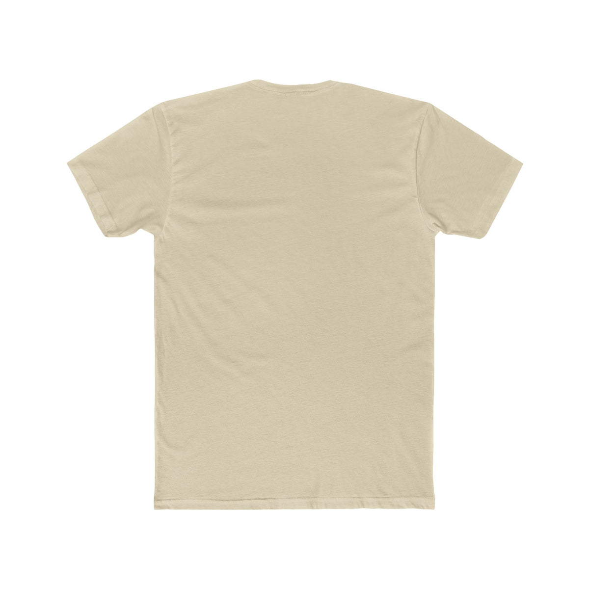 Guyana Georgetown Mission Flag Map shirt in Heather Grey: flag of Guyana in the outline of Guyana with navy lettering, front view
