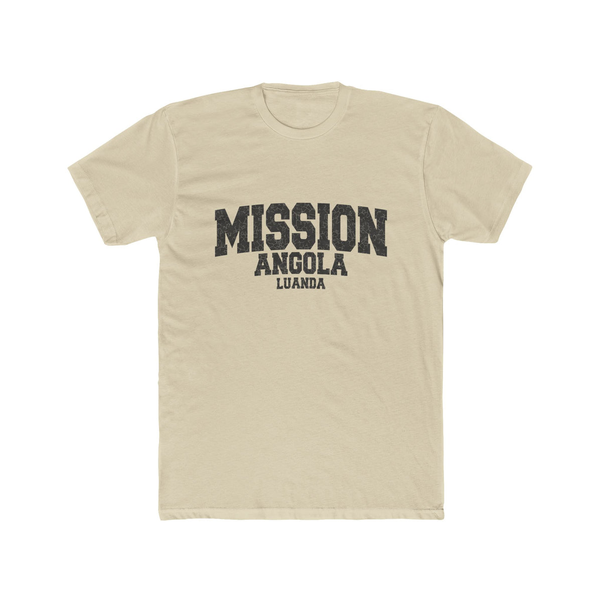 Angola Luanda Mission T-Shirt